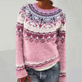 Francisca | Autumn Sweater