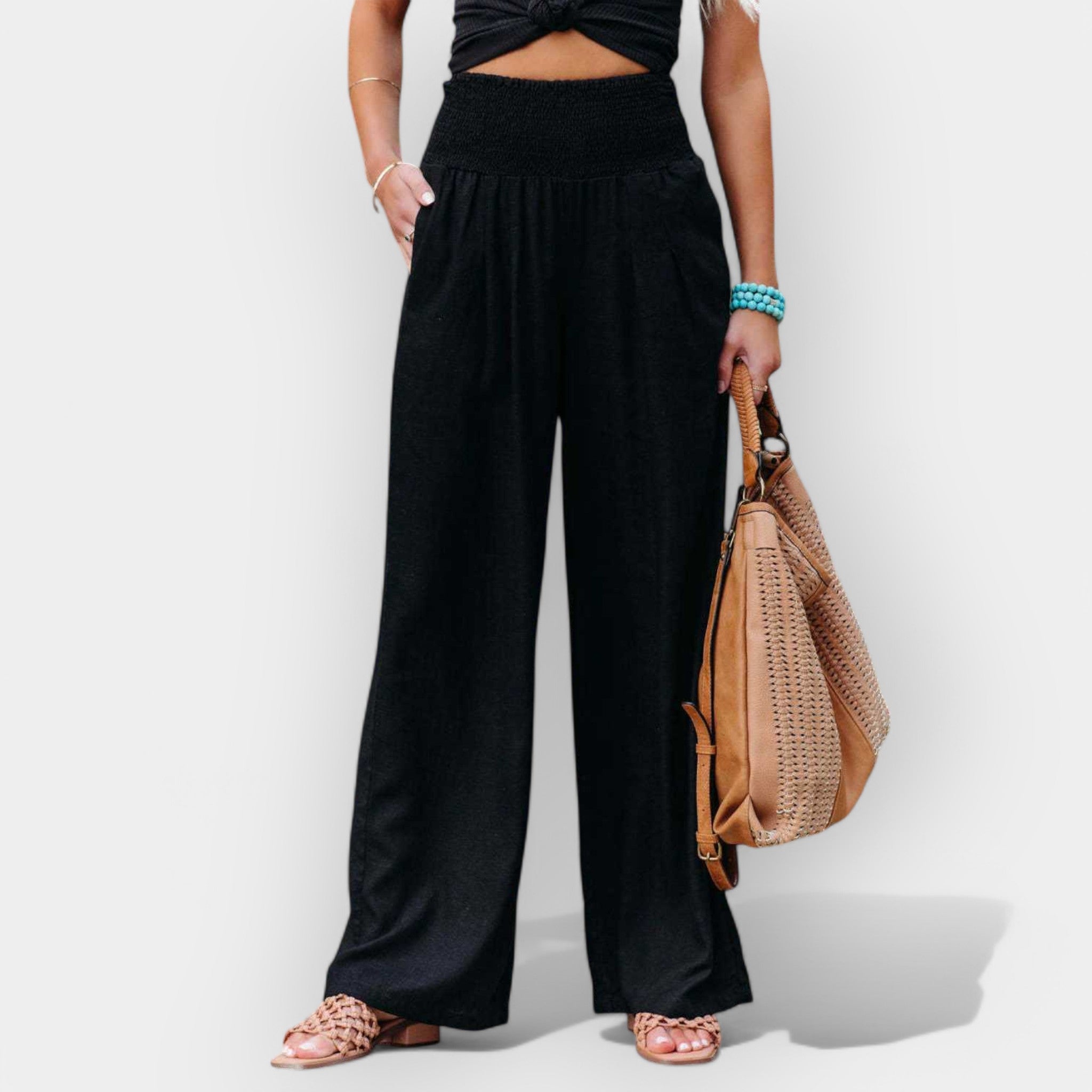 Ariana | Light and Comfortable Trousers