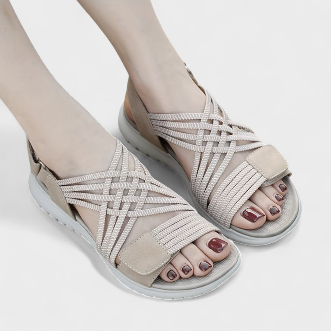 Dora | Comfortable Orthopaedic Sandals