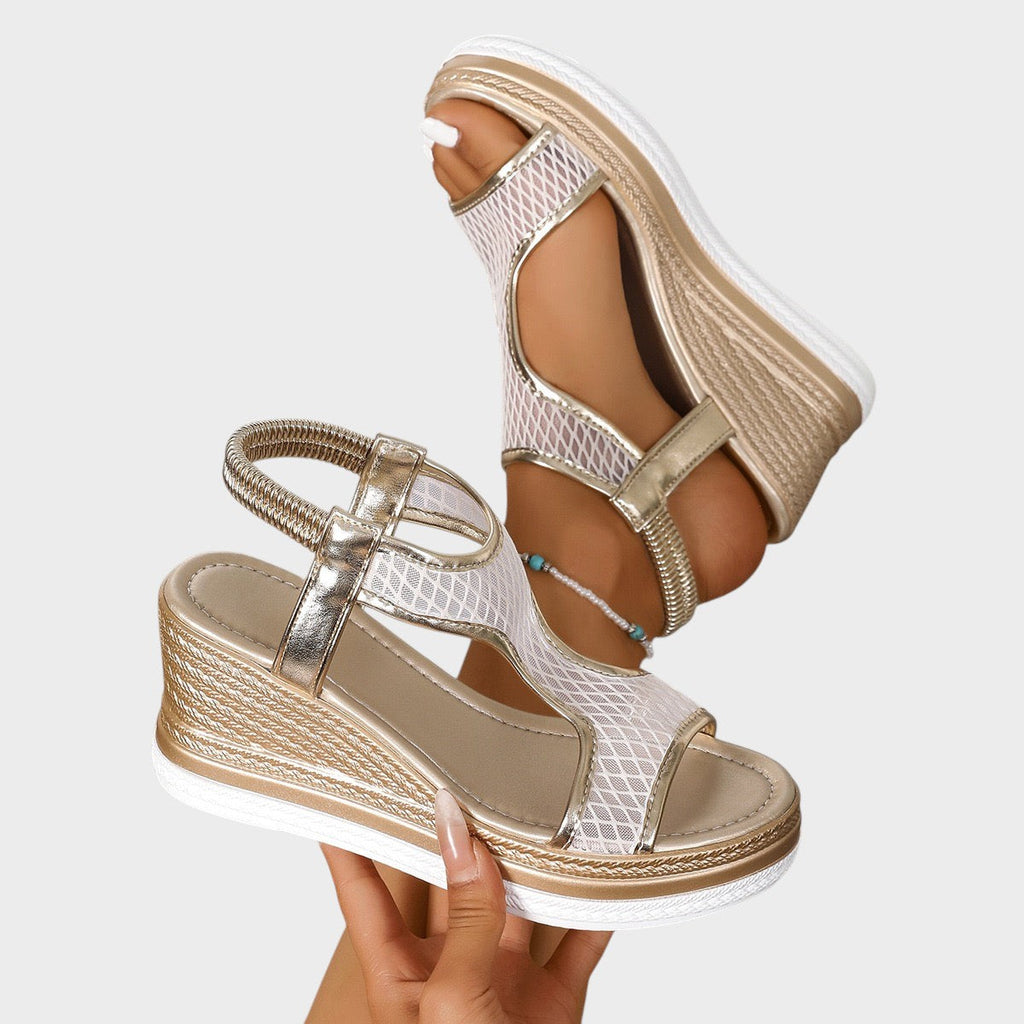 Paula | Elegant Orthopaedic Sandal