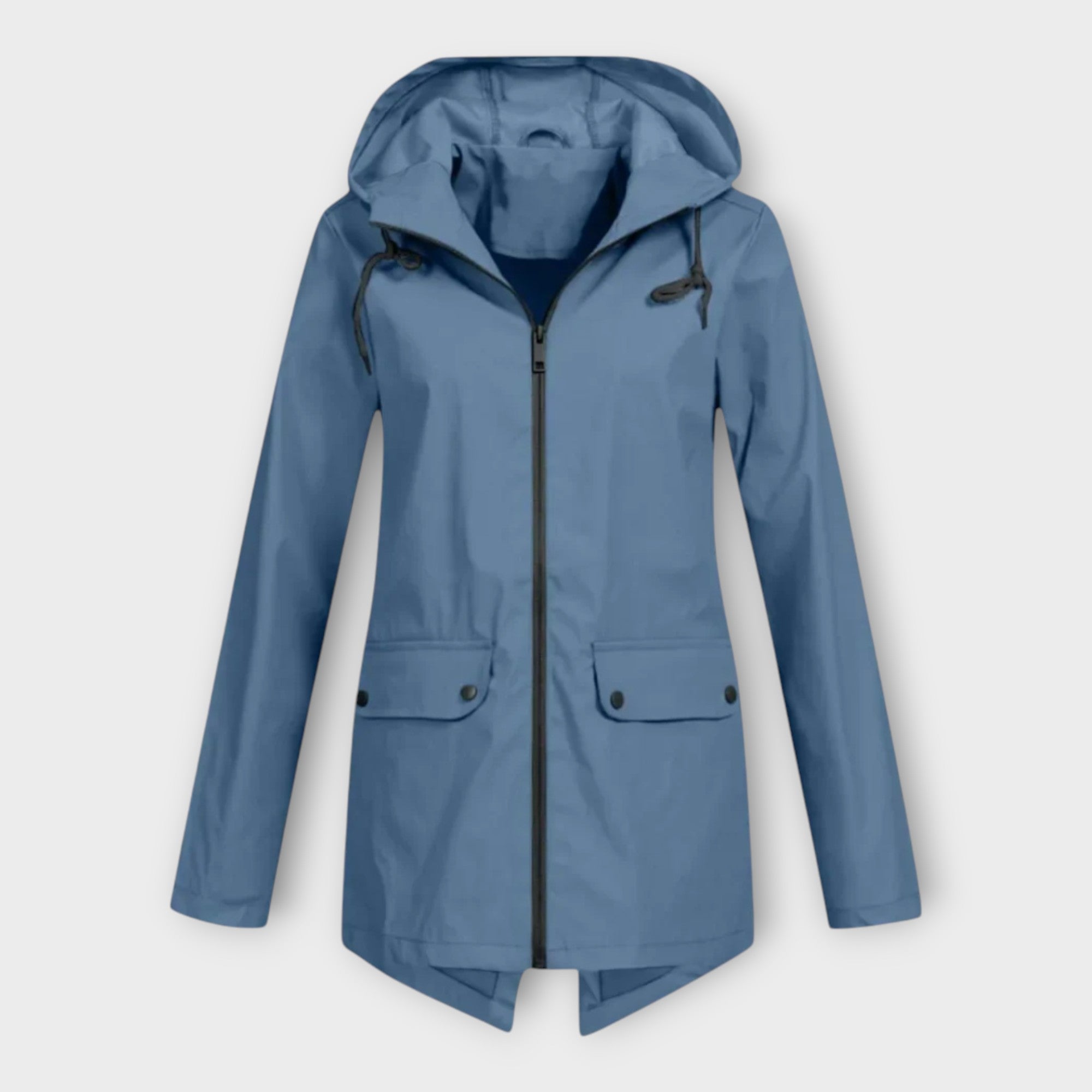 Nora | Stylish Waterproof Hooded Jacket