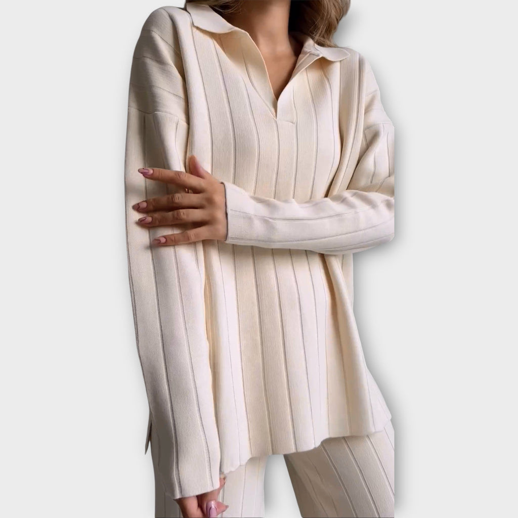Marina | Set with a Relaxed Fit and Minimalist Style