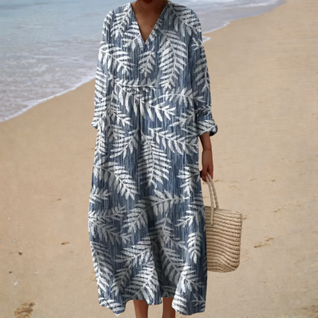 Designed Summer Dress