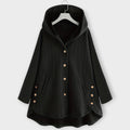 Leslie | Buttoned Jacket