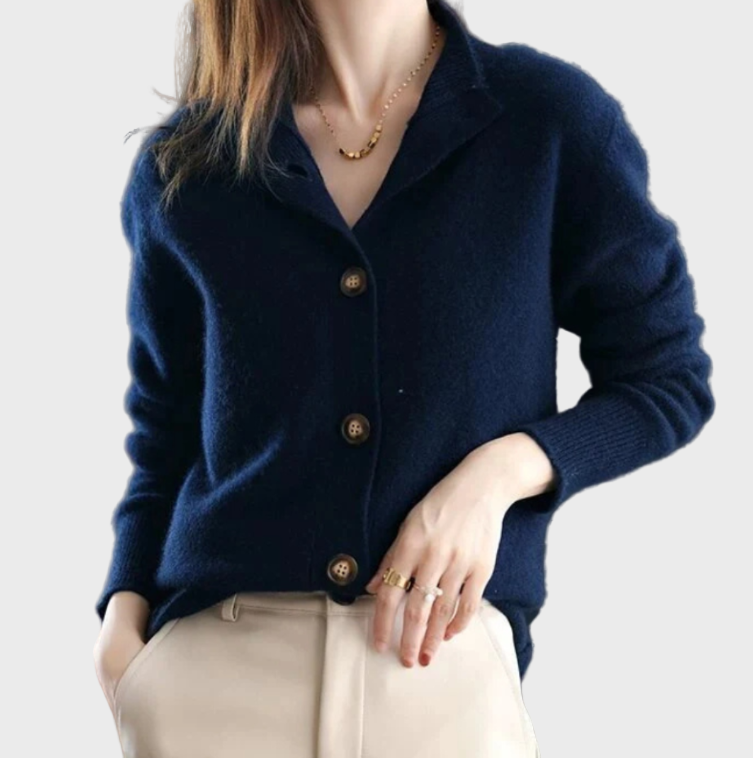 Stylish and Comfortable Knitted Vest