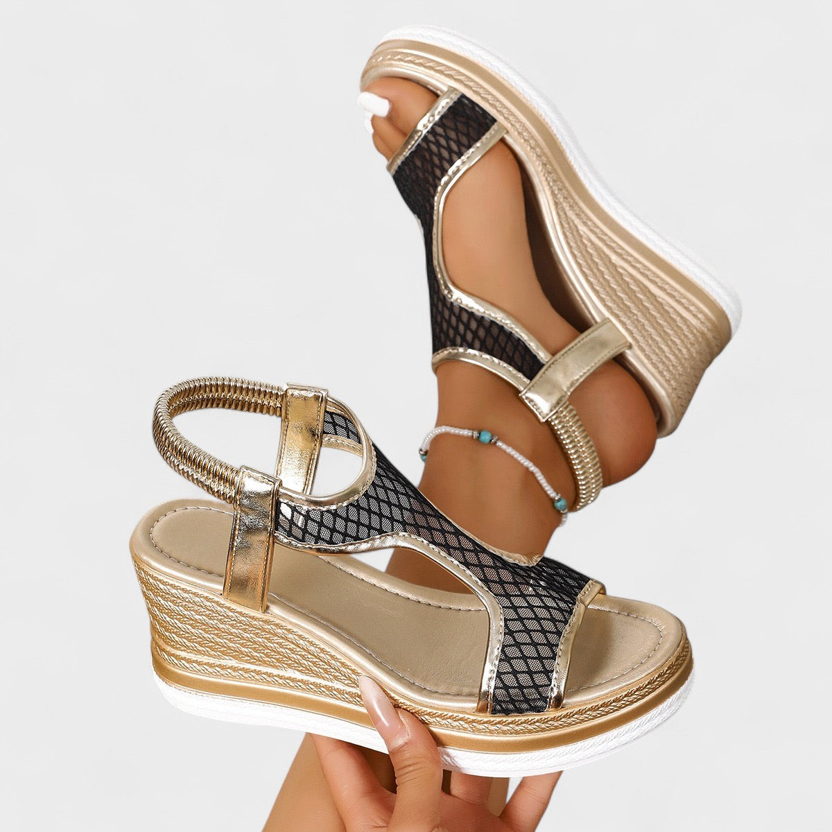 Paula | Elegant Orthopaedic Sandal