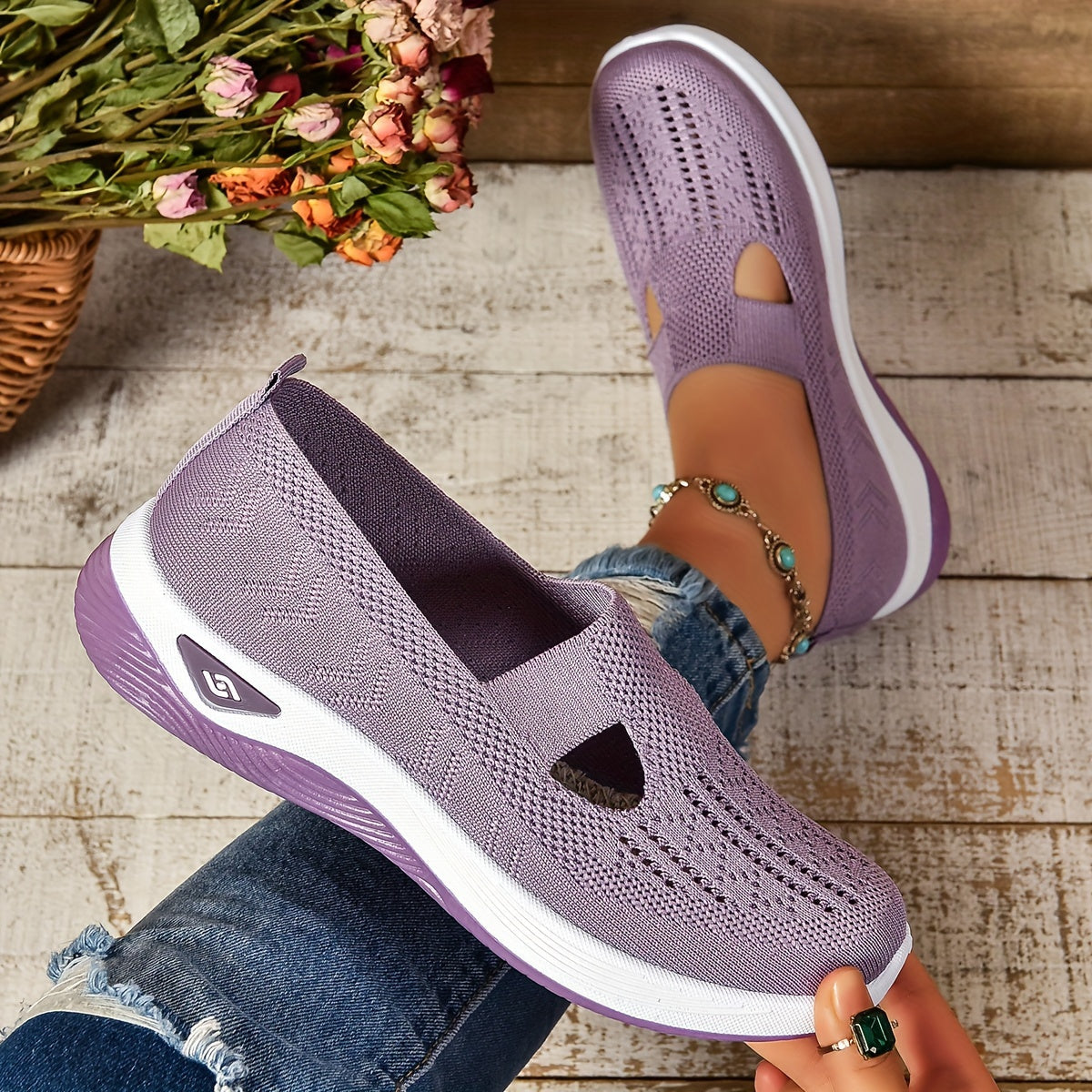 OrthoFit | Orthodontic Slip-On for Women