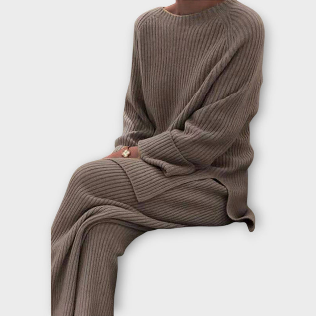 Maia | Tailored Set with Loose Fit