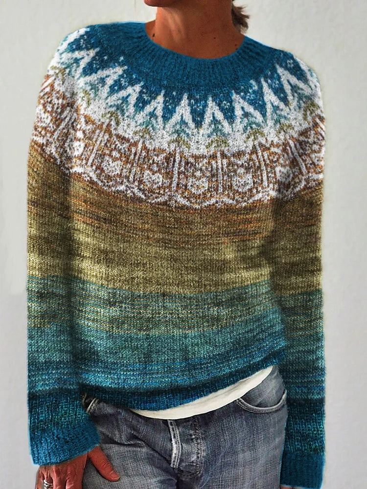 Camila | Autumn Sweater
