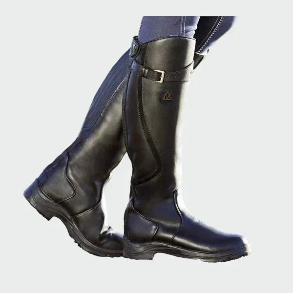 Ljubica | Premium Orthopaedic Leather Boots for Comfortable Walking and Support