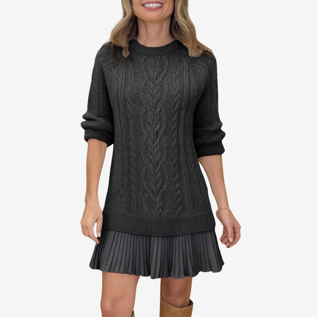 Zoe | Knitted Dress