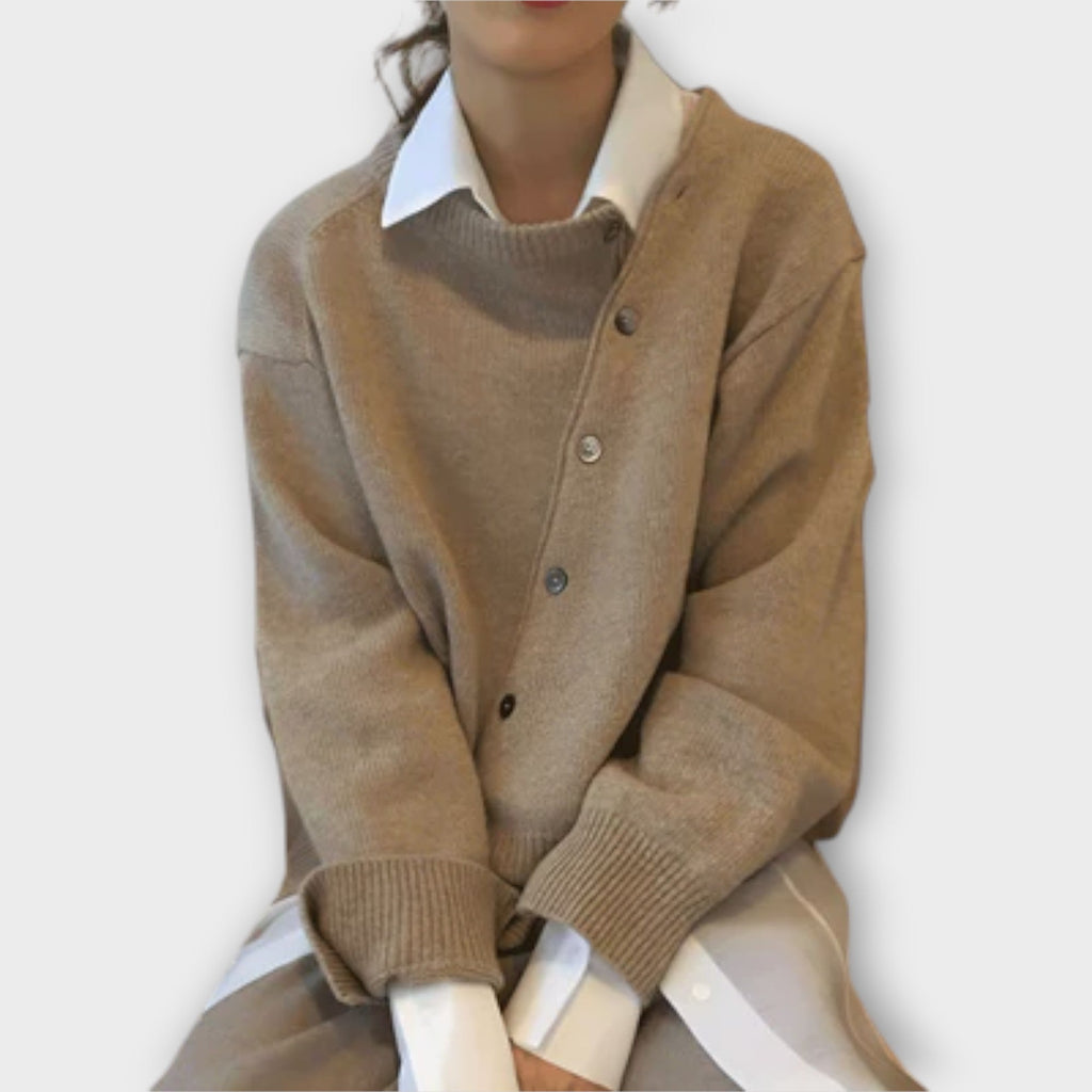 Cathy | Long Cardigan