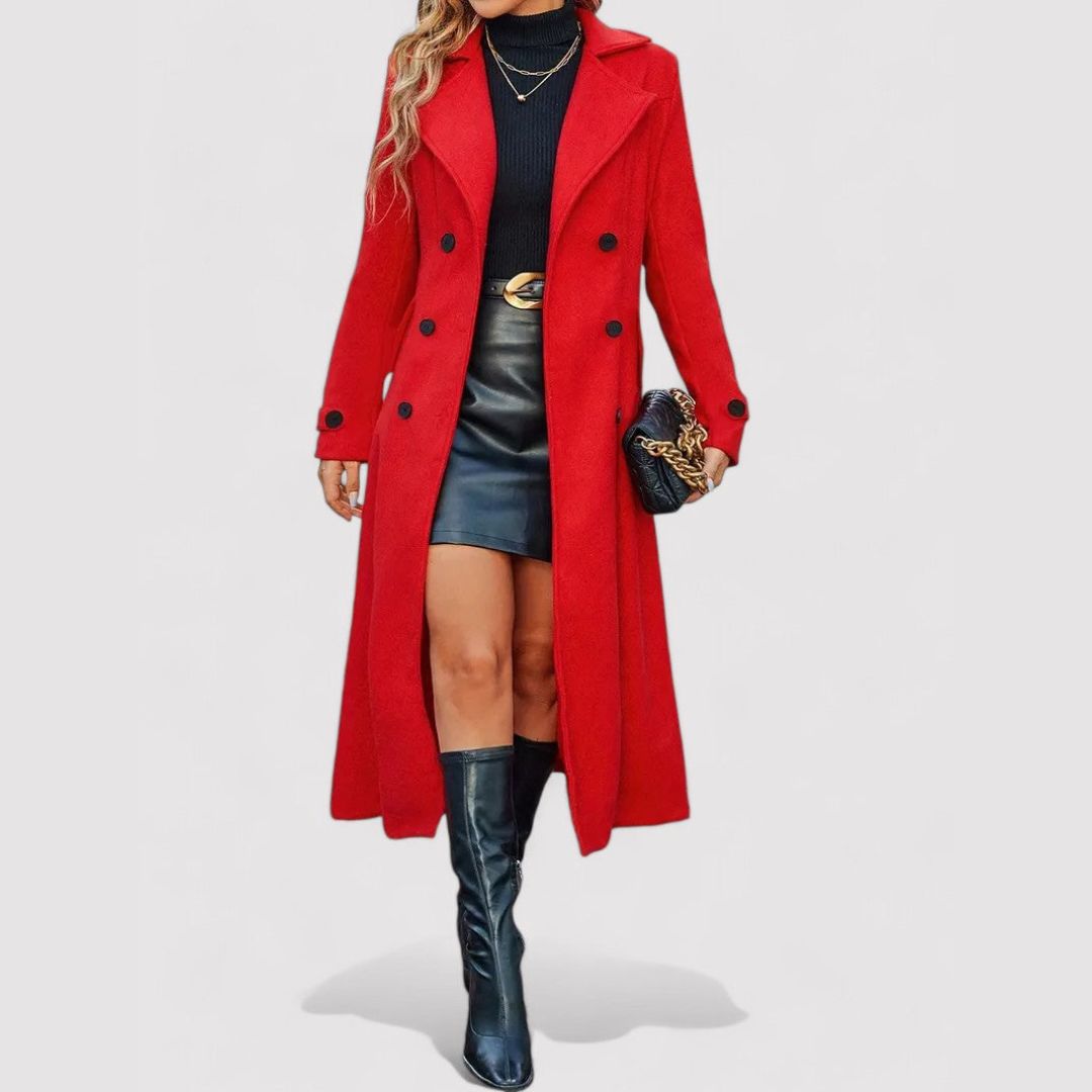 Rita | Long Coat