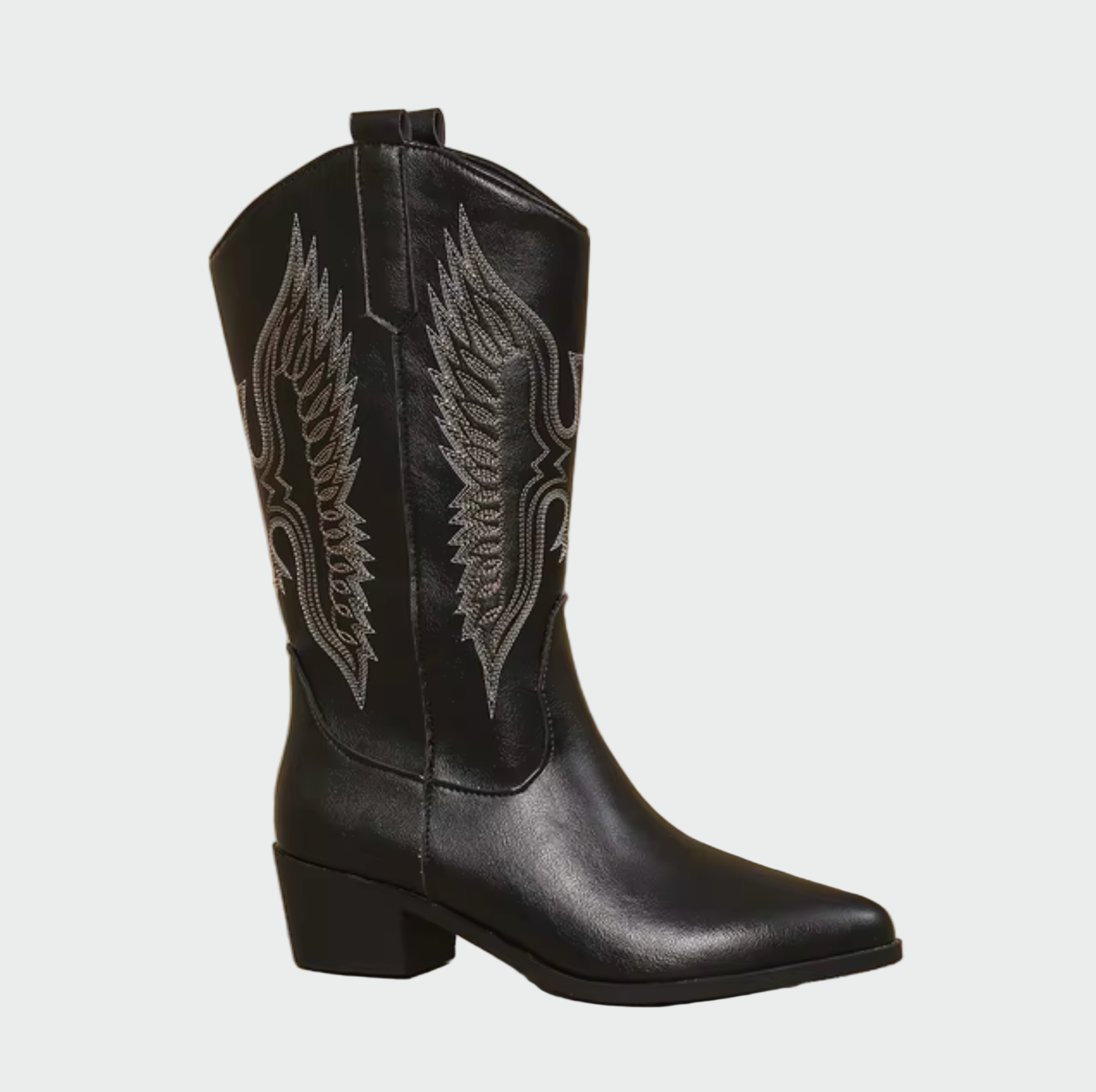 Cvita | Elegant leather cowboy boots for everyday western style