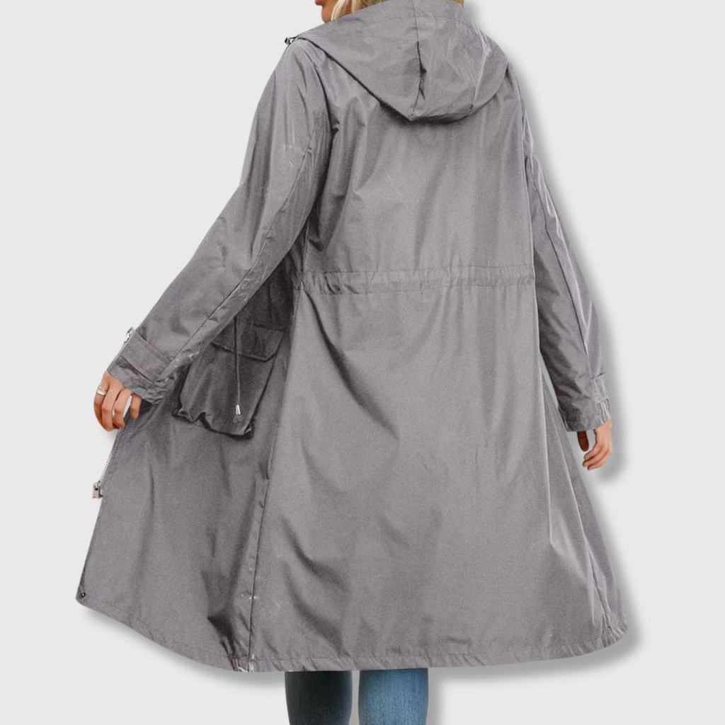 Rosa | Hooded Jacket for Everyday Comfort