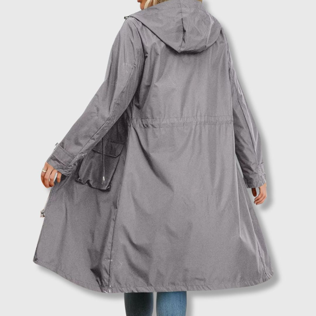 Rosa | Hooded Jacket for Everyday Comfort