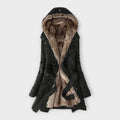 Mikash | Women's Wool Coat with Lining
