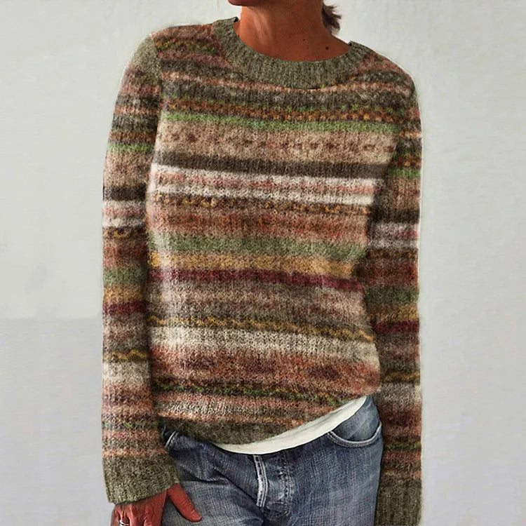 Sara | Autumn Sweater