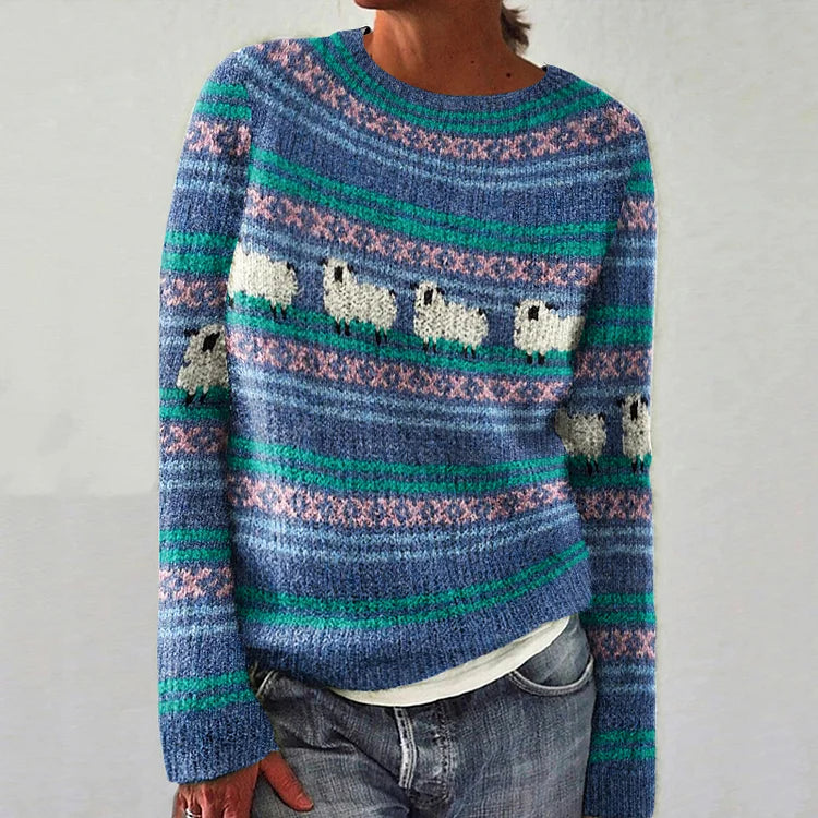 Carolina | Autumn Sweater