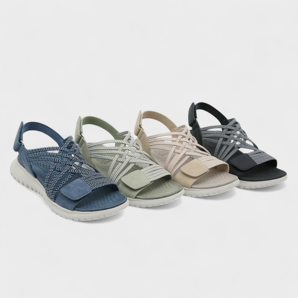 Dora | Comfortable Orthopaedic Sandals