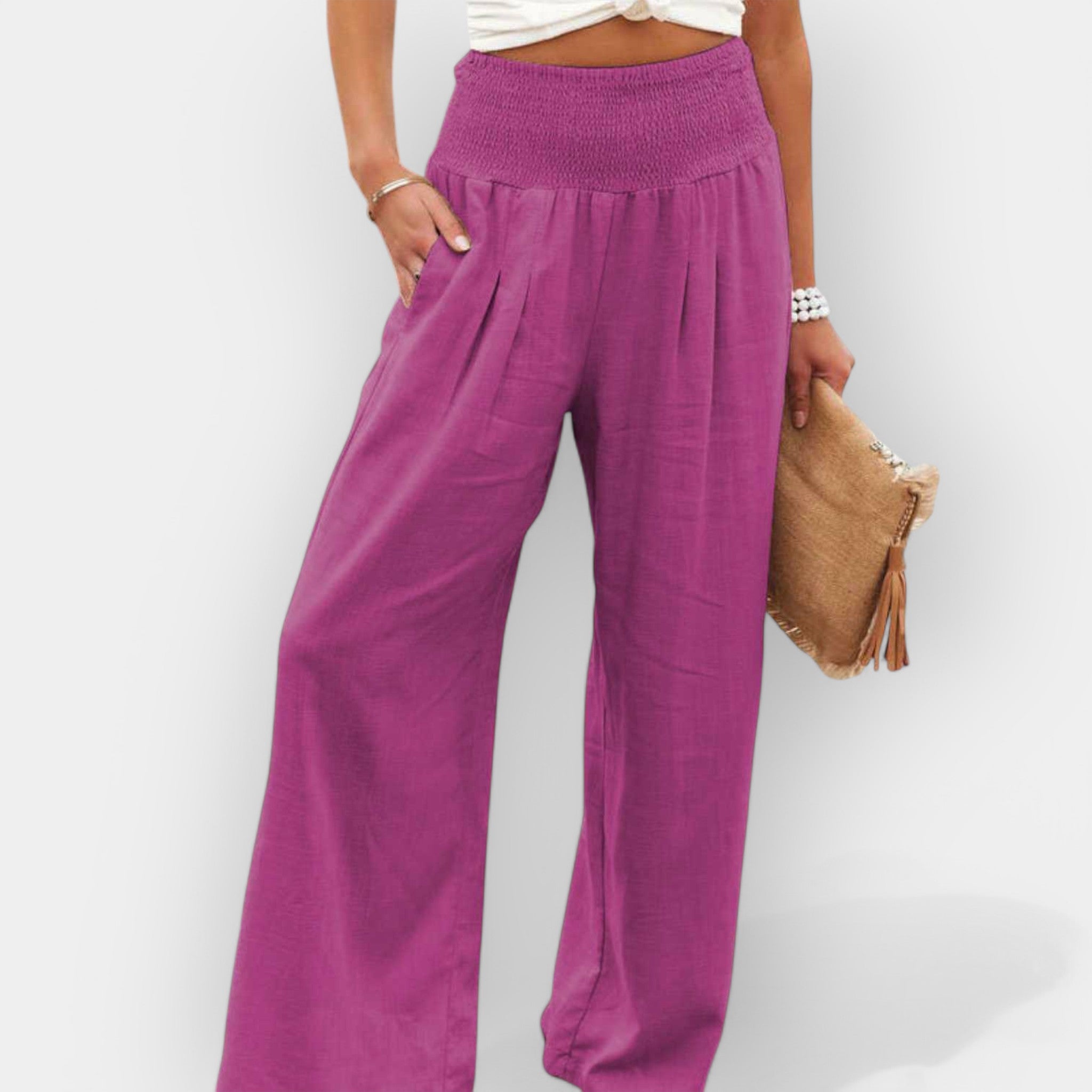Ariana | Light and Comfortable Trousers