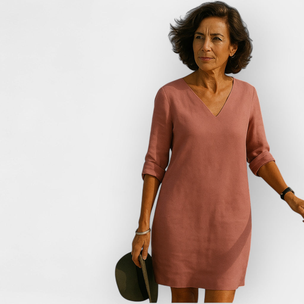 Camila | Summer Dress with a Carefree Style