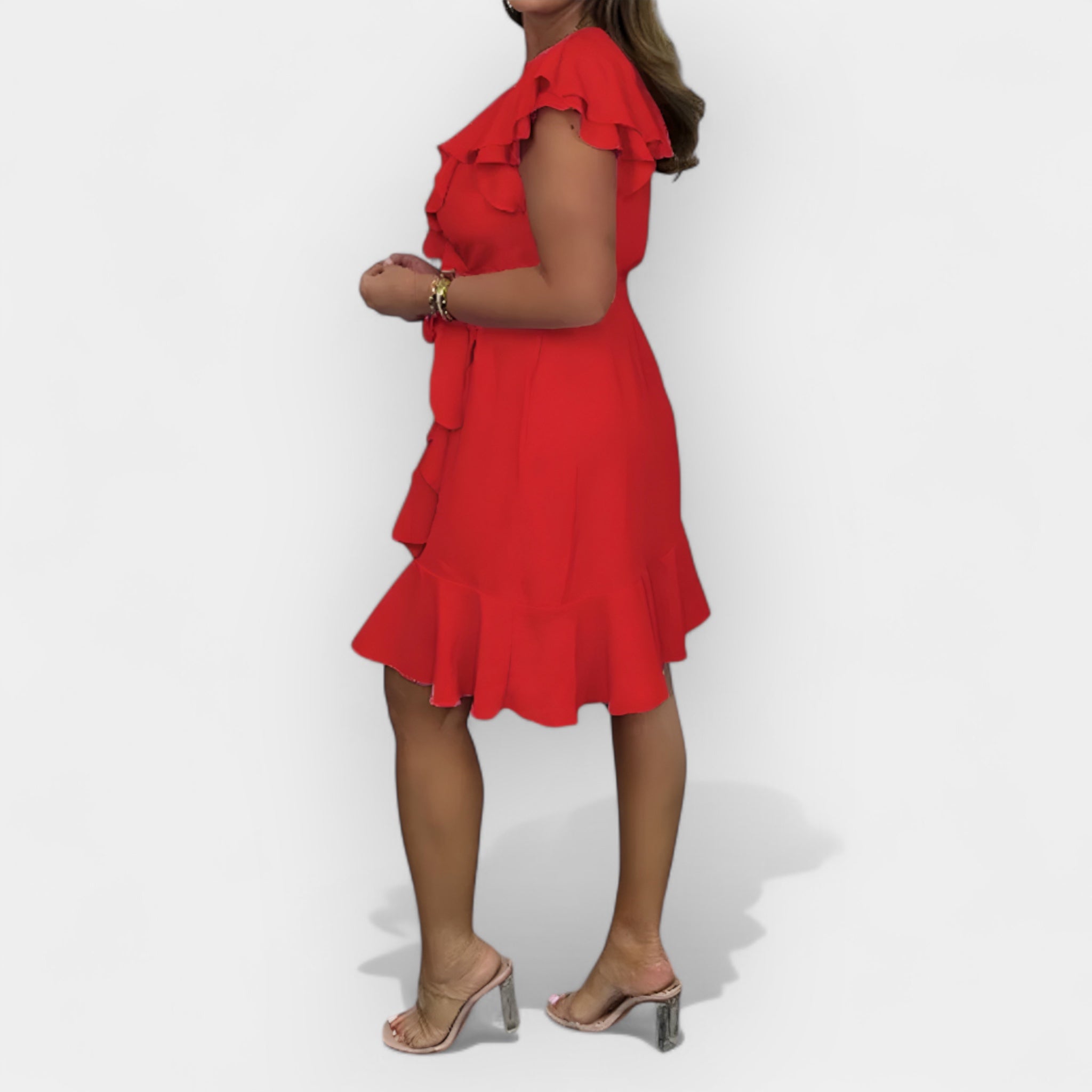 Helena | Elegant Dress with a Feminine Silhouette