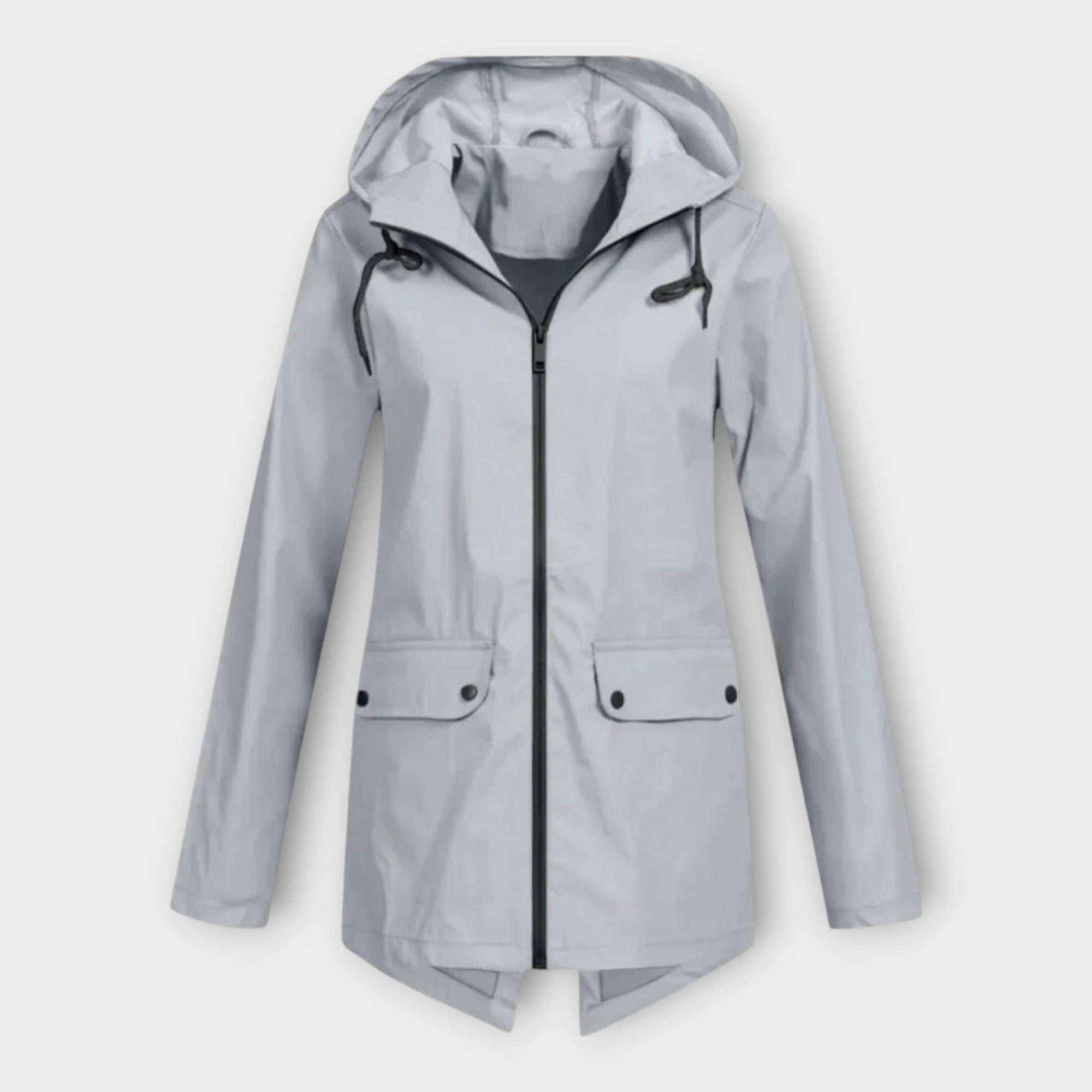 Nora | Stylish Waterproof Hooded Jacket