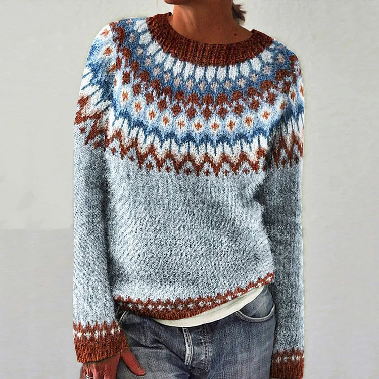 Ana | Autumn Sweater