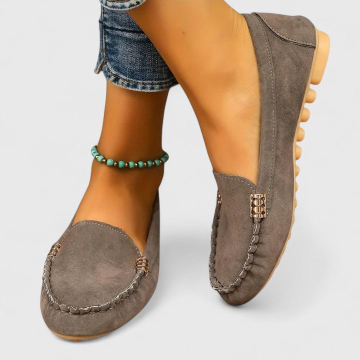 Karlene | Orthopaedic Loafers