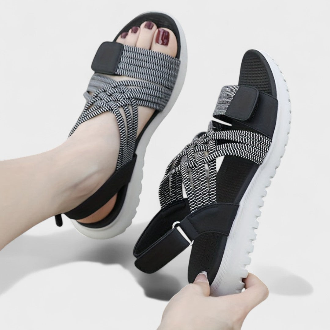 Dora | Comfortable Orthopaedic Sandals