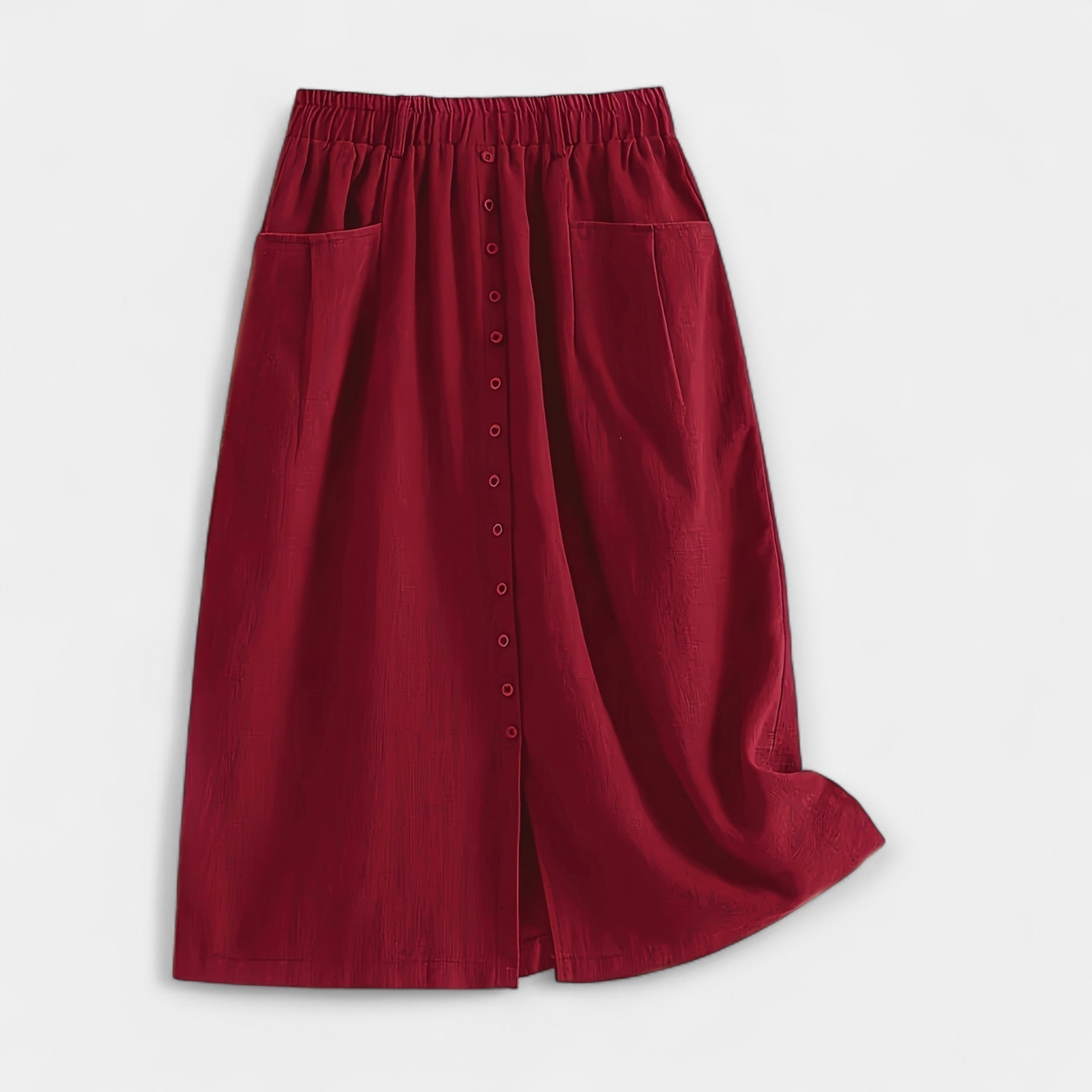 Talia | Vintage Midi Skirt