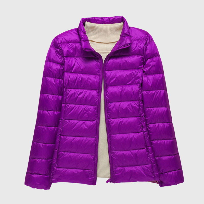 Marta | Super Powerful Lined Jacket