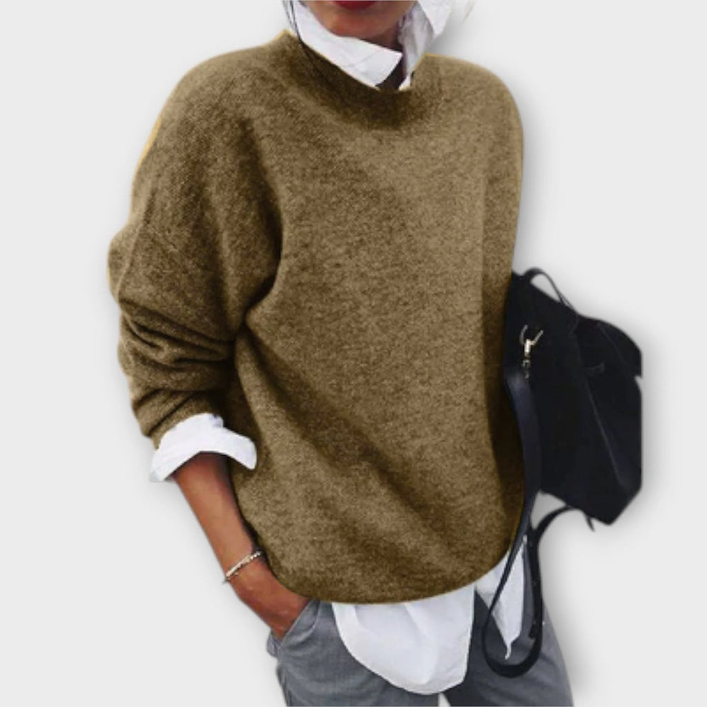 Loredana | Soft Jumper