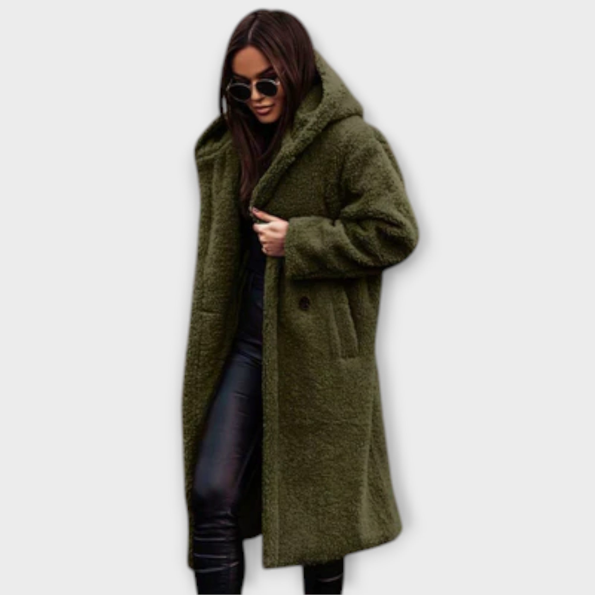 Jennifer | Stylish and Comfortable Coat