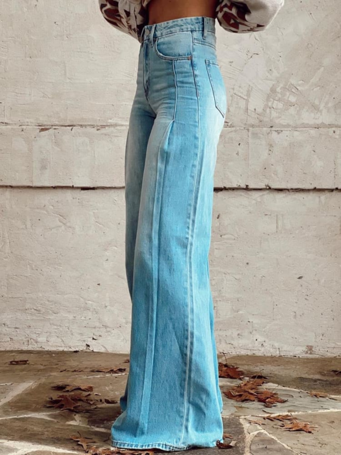 Lucia - Elegant Jala Trousers