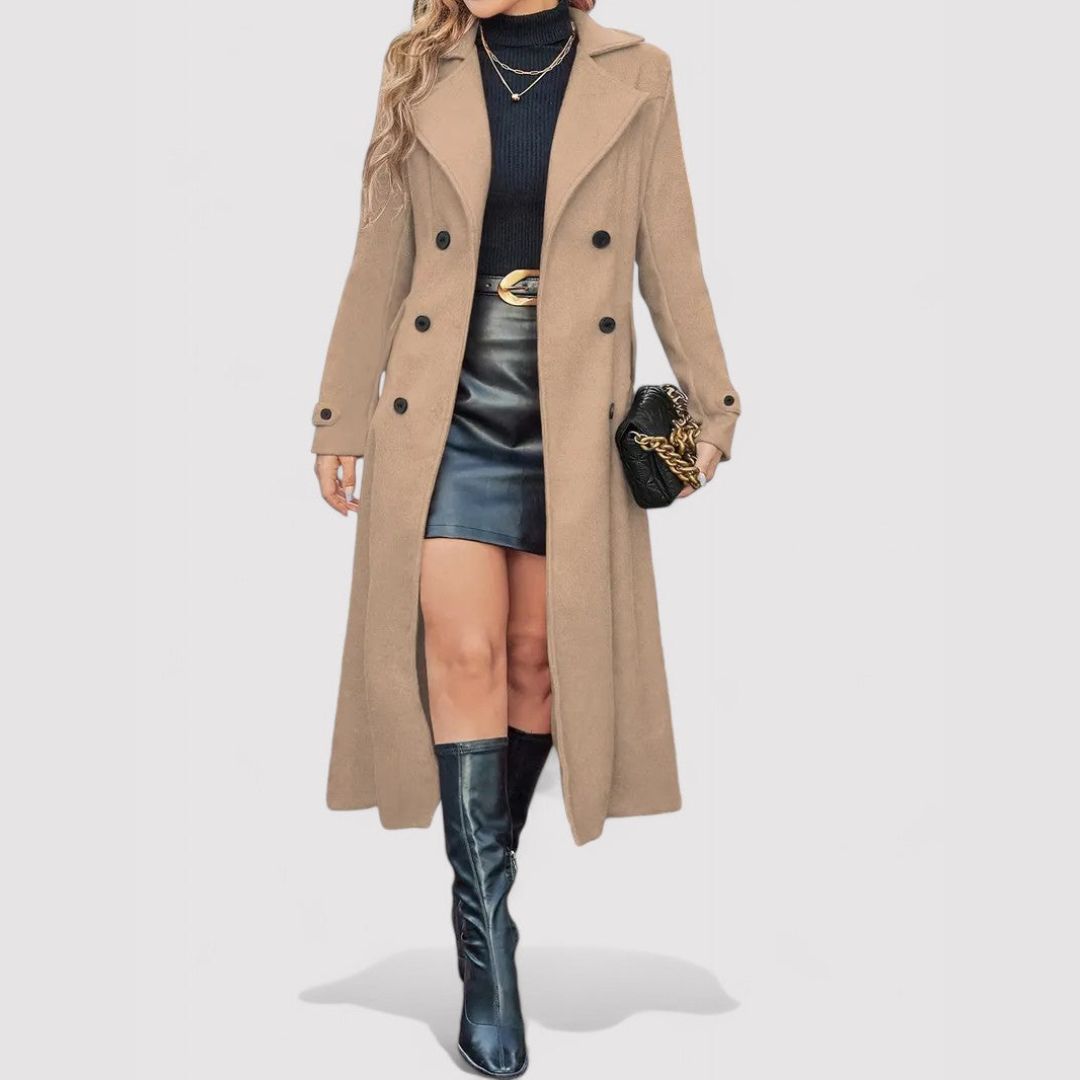 Rita | Long Coat