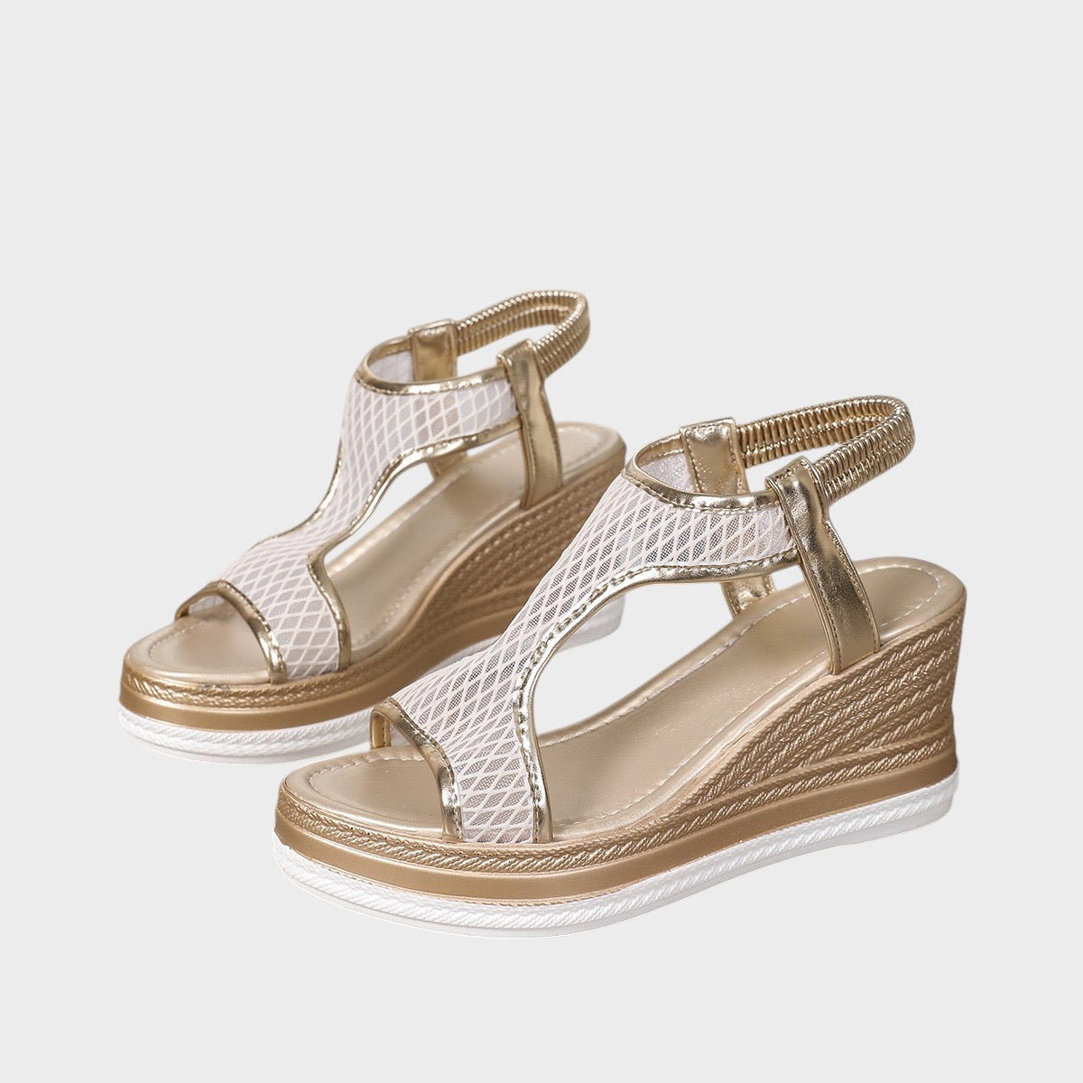 Paula | Elegant Orthopaedic Sandal