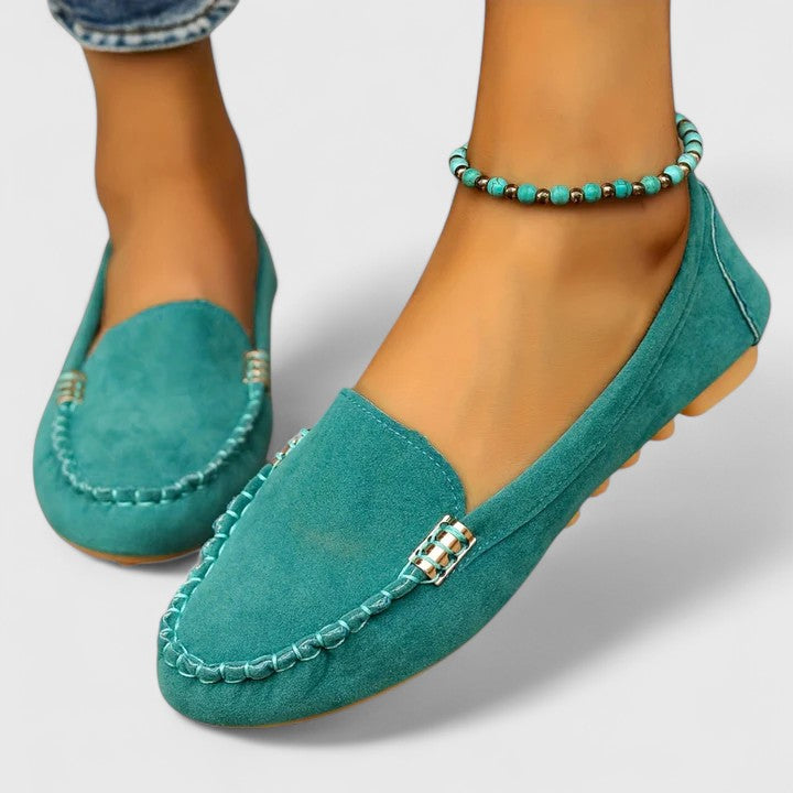 Karlene | Orthopaedic Loafers