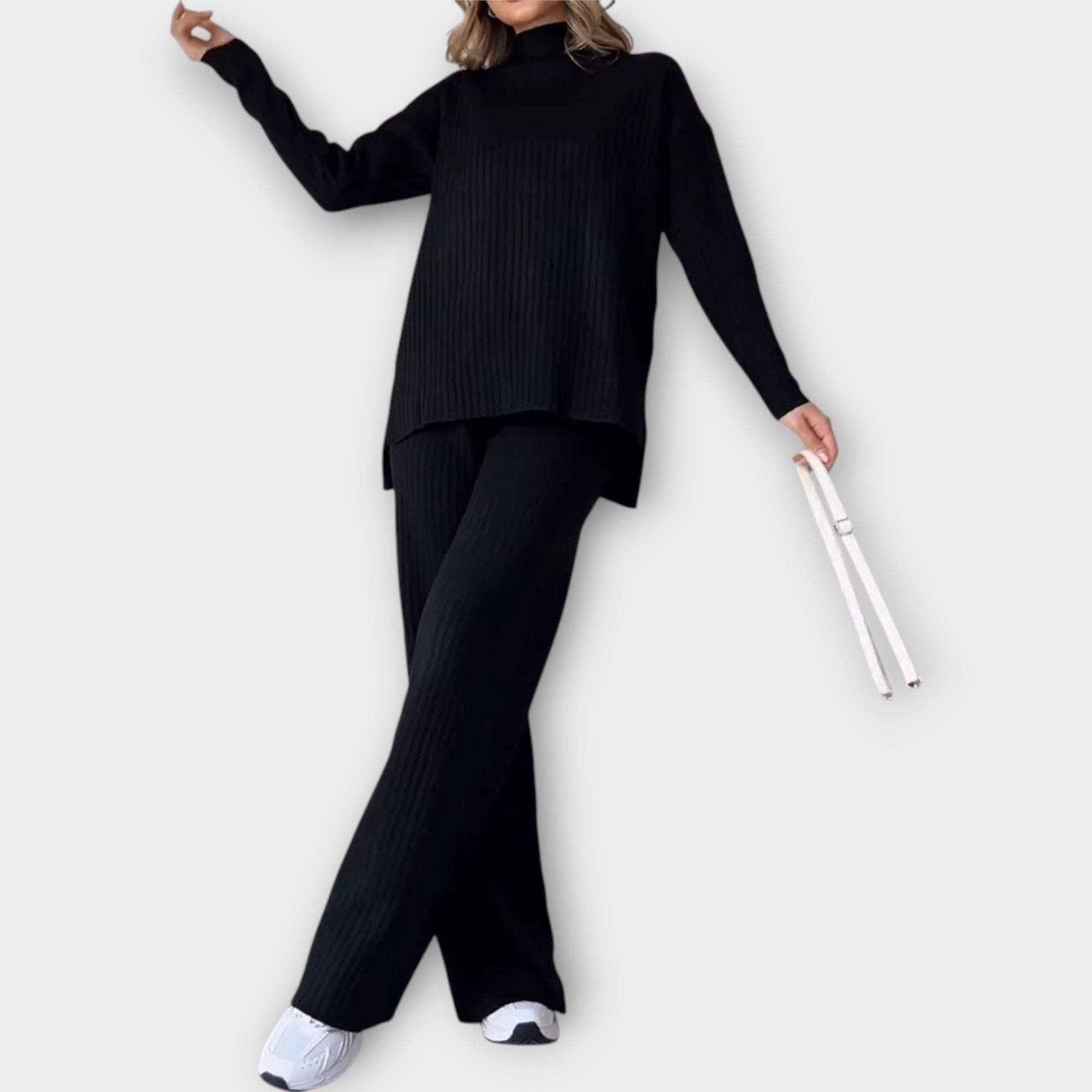 Hana | Coordinated Set with a Comfortable Fit