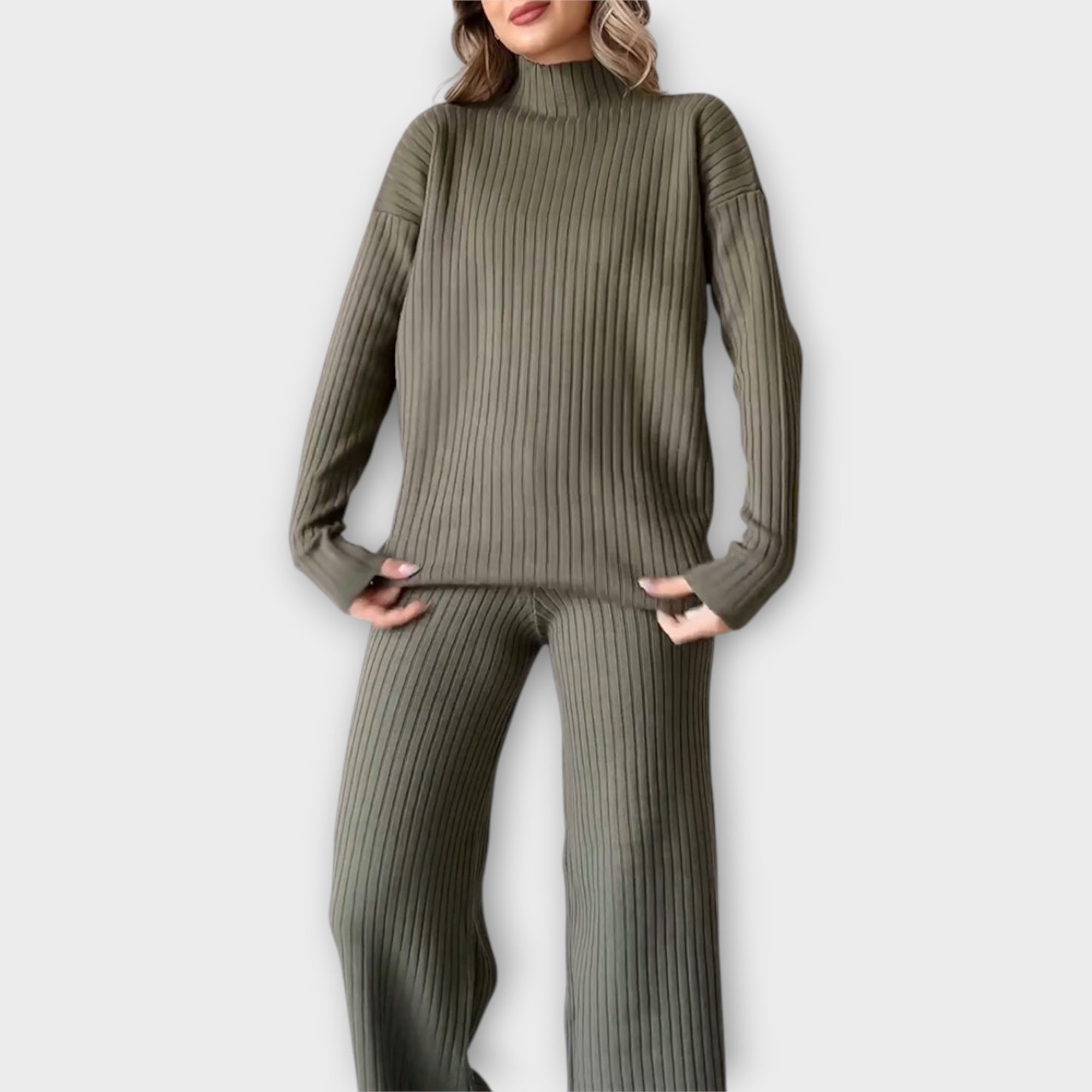 Hana | Coordinated Set with a Comfortable Fit