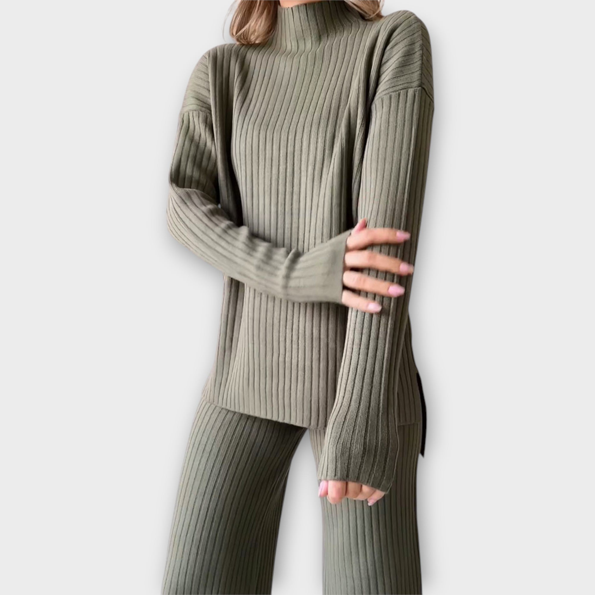 Hana | Coordinated Set with a Comfortable Fit