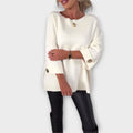 Isabella | Elegant Knitted Blouse