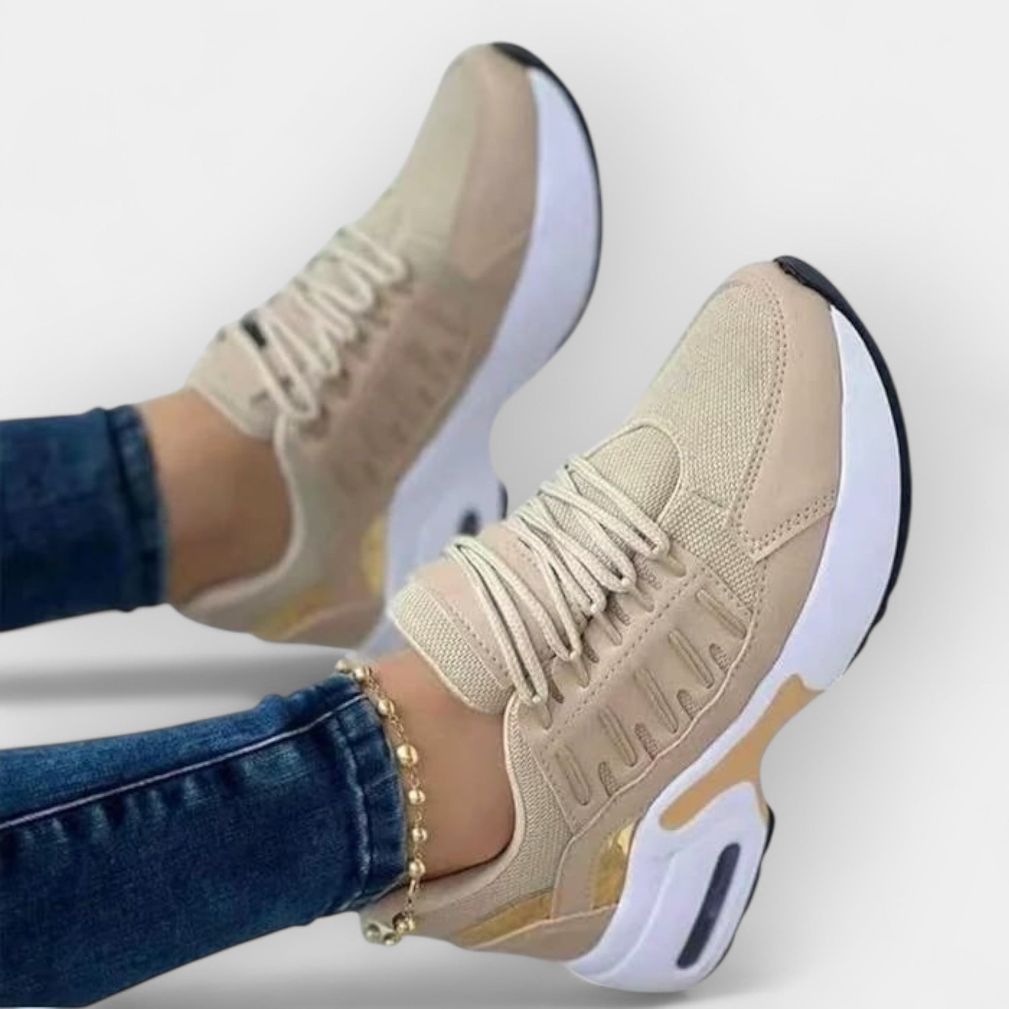 Nadia | Walking Shoes