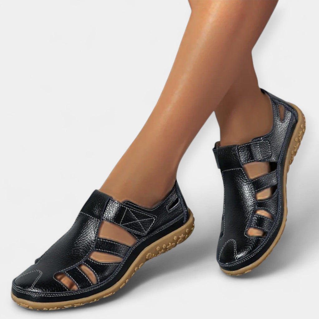 Selena | Orthopaedic Support Sandals with Sole