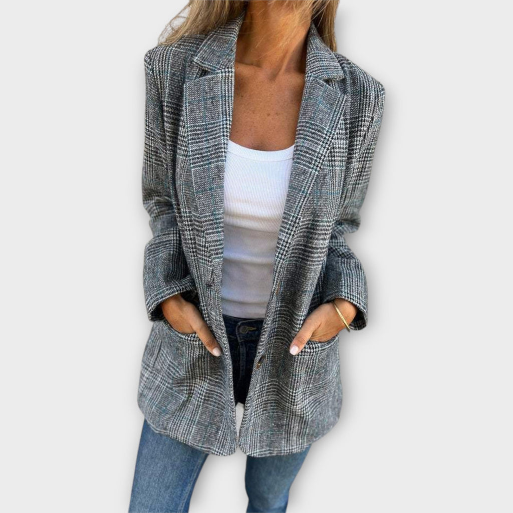 Tiina | Elegant jacket with a classic design