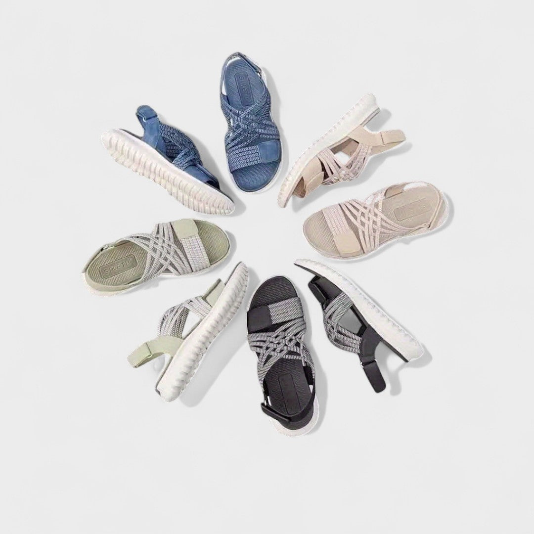 Dora | Comfortable Orthopaedic Sandals