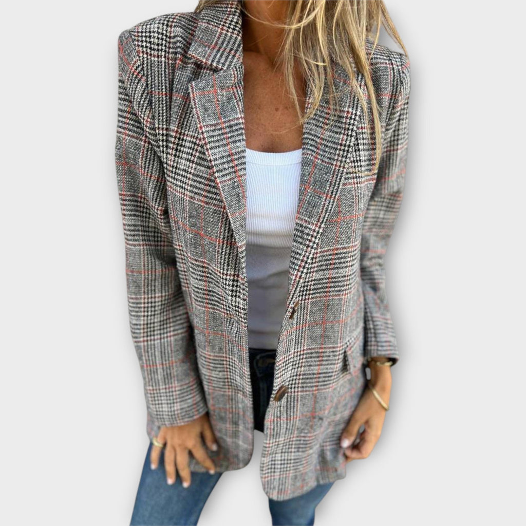 Tiina | Elegant jacket with a classic design