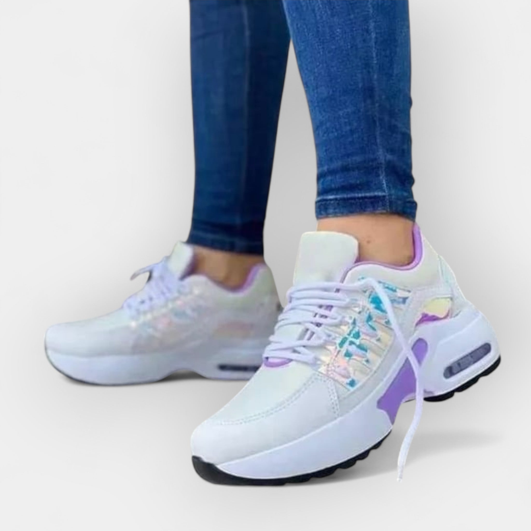 Nadia | Walking Shoes