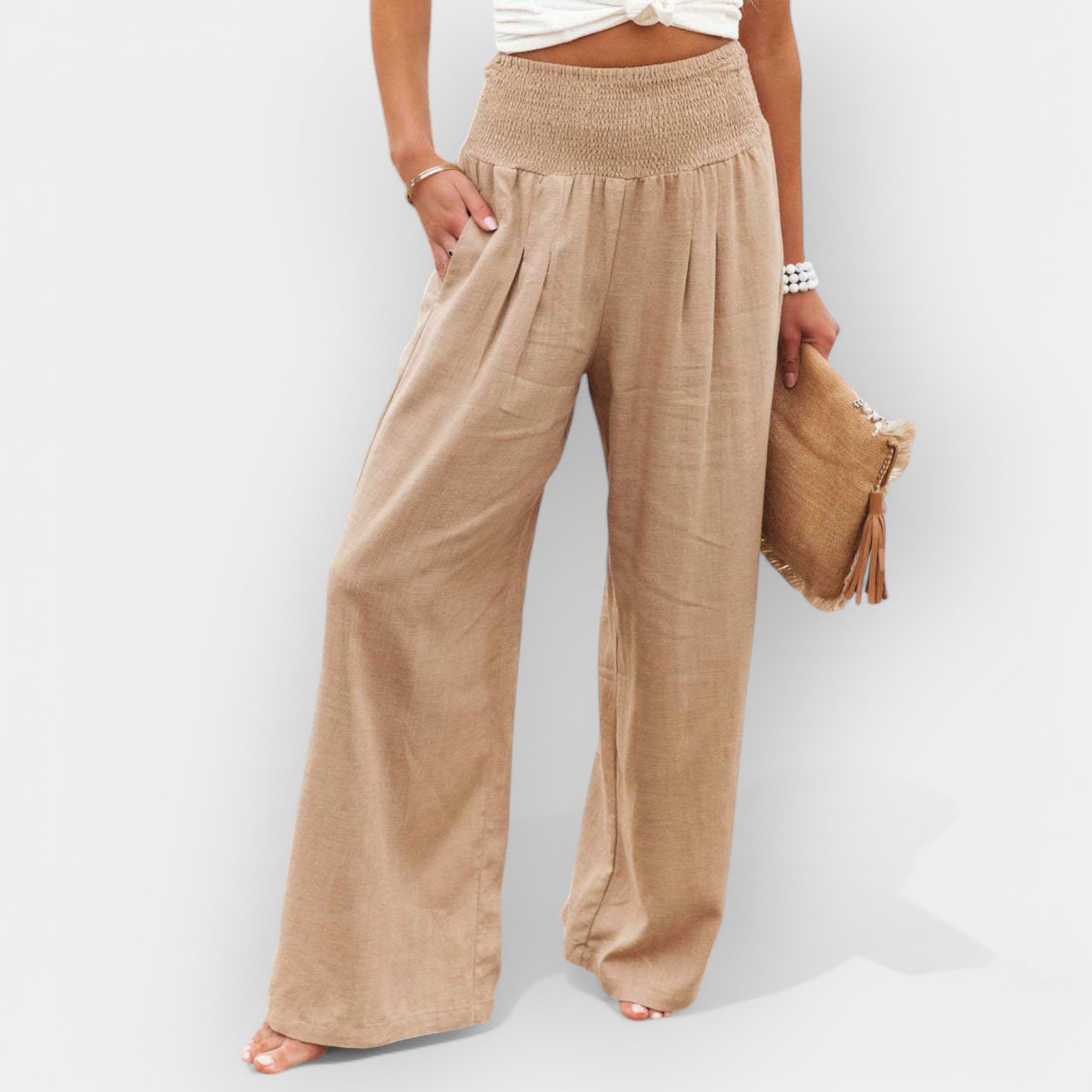 Ariana | Light and Comfortable Trousers